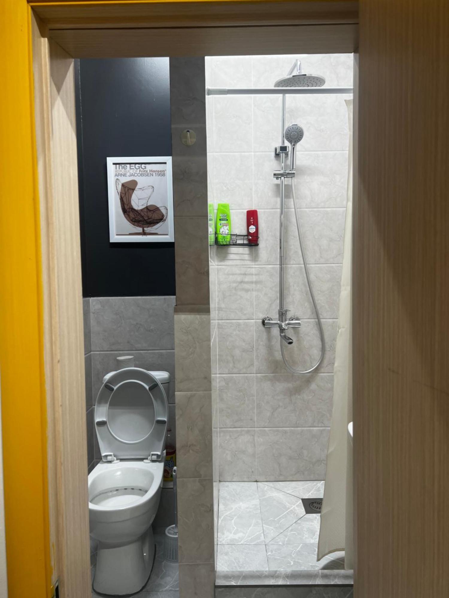 Friends Hostel Astana Eksteriør billede