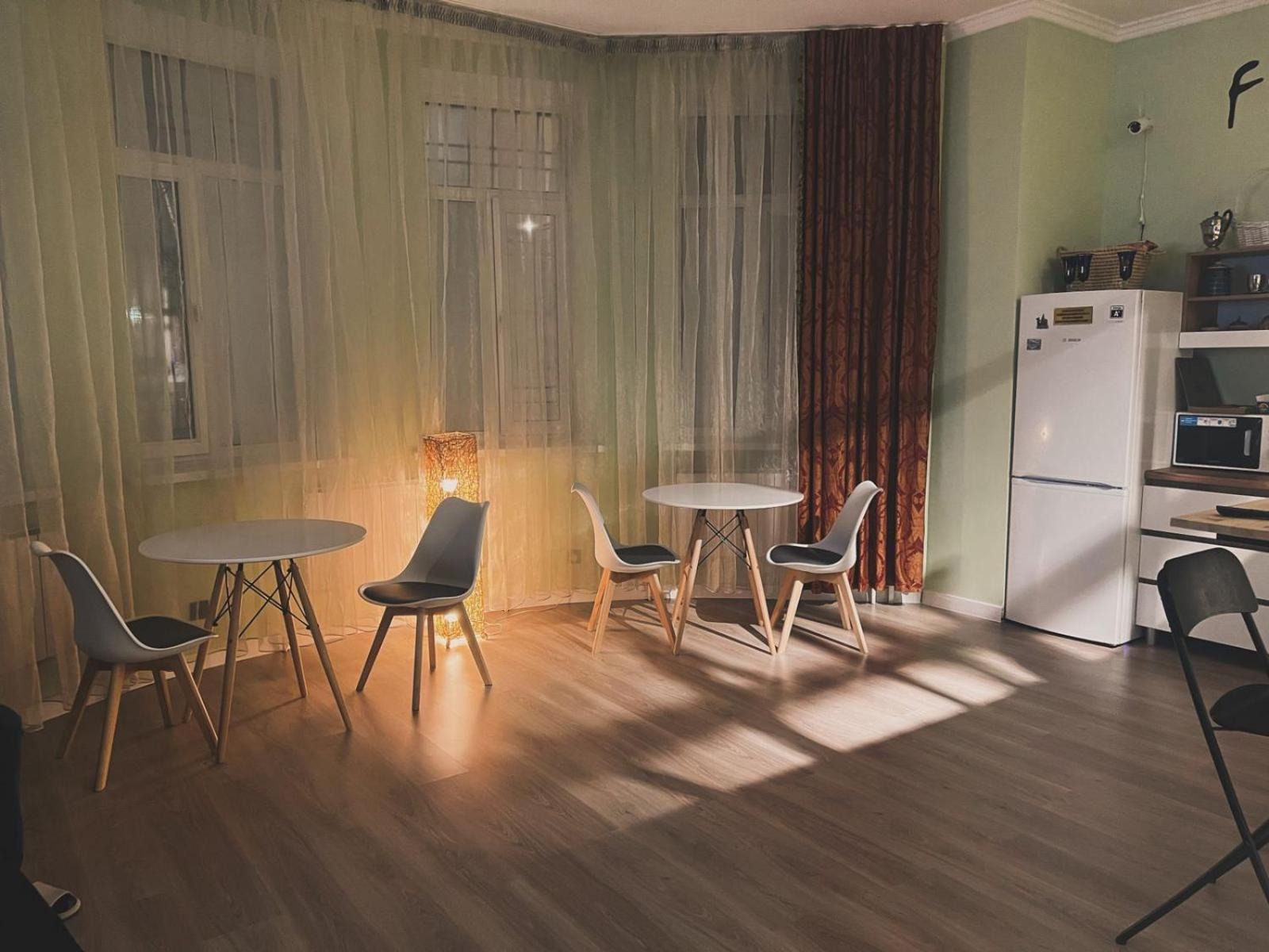 Friends Hostel Astana Eksteriør billede