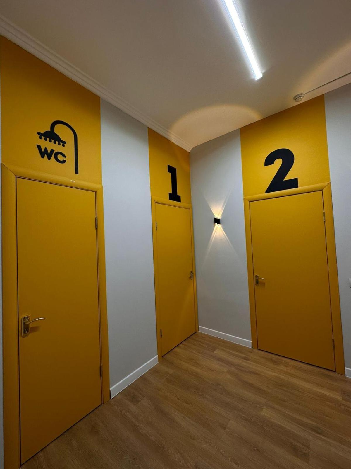Friends Hostel Astana Eksteriør billede