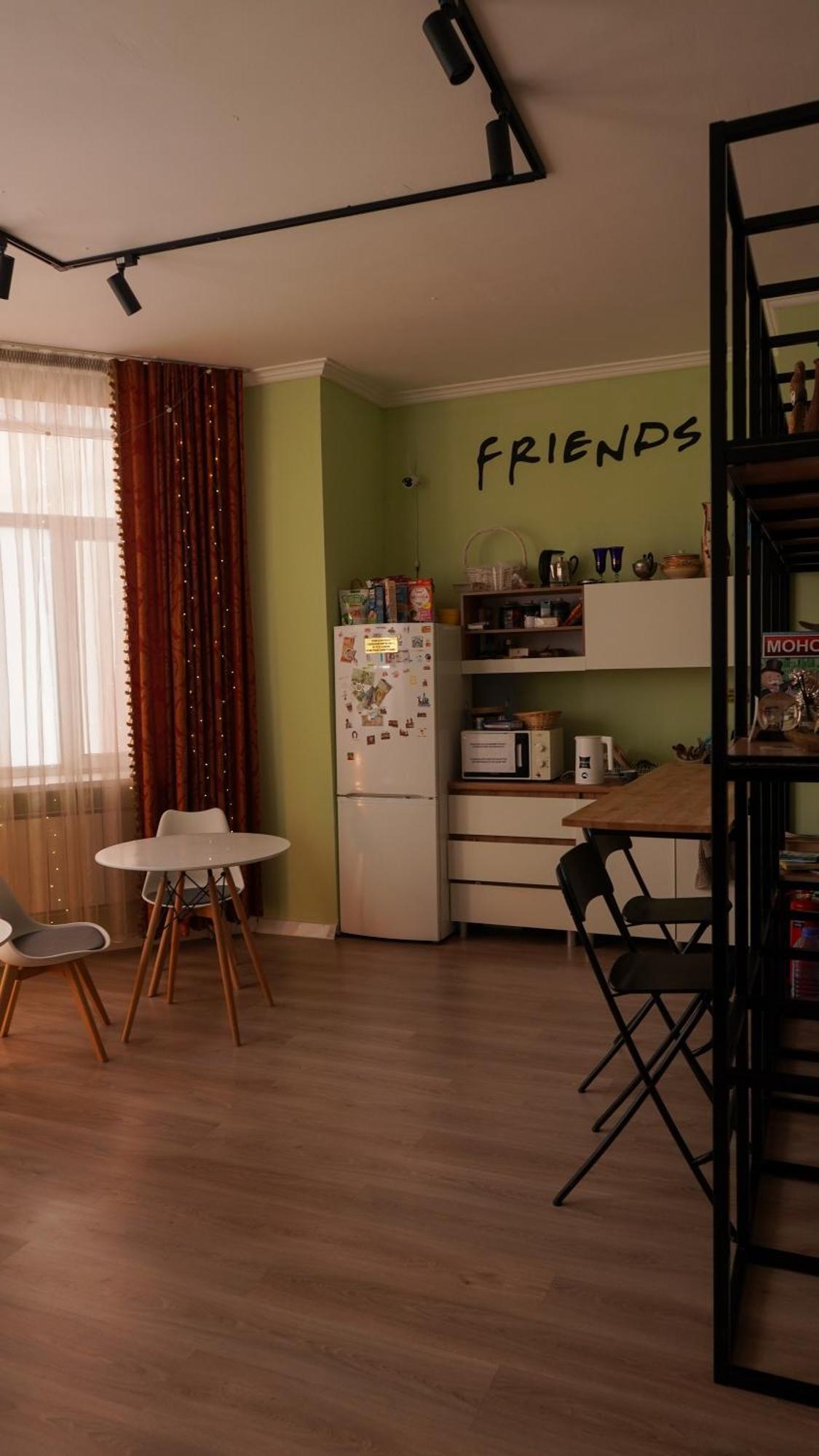 Friends Hostel Astana Eksteriør billede